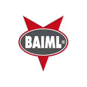 Logotipo Baiml